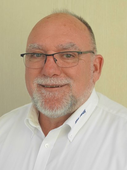 Vizepräsident: Heinz-Jürgen Thöne