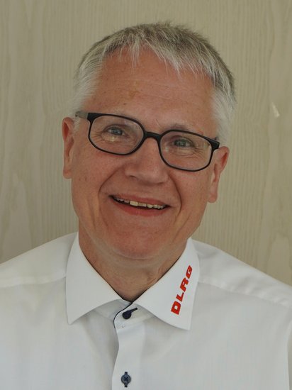 Referent DLRG Manager: Hans-Werner Höfling