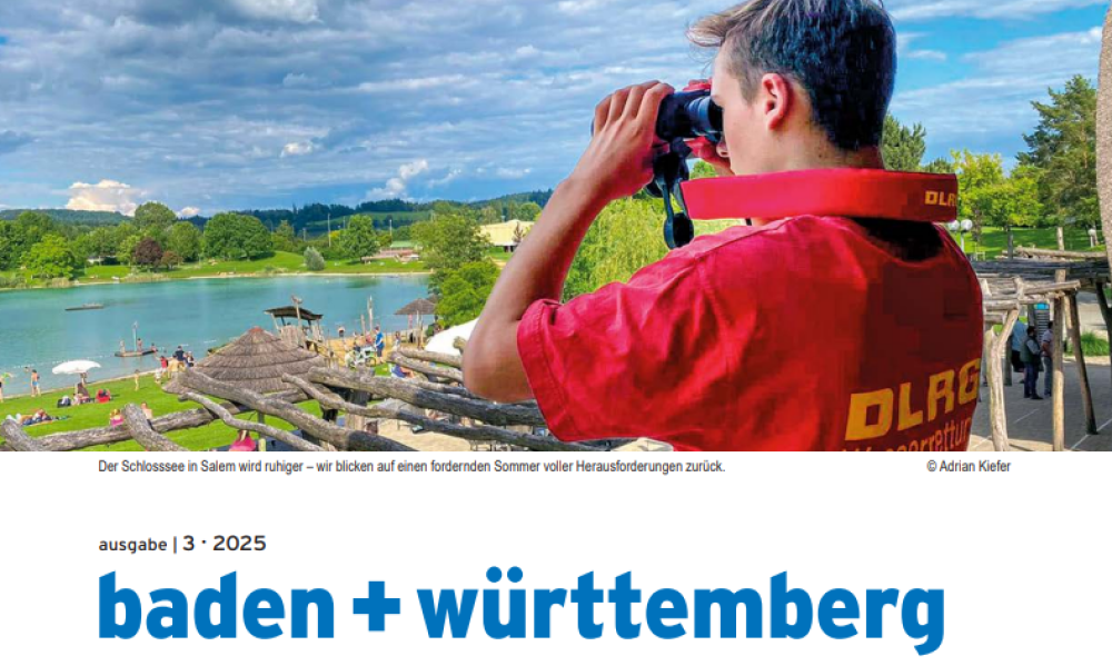 NewsDetails | DLRG Landesverband Baden e.V.