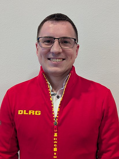 Stellv. Leiter Rettungssport: Manuel Kraft