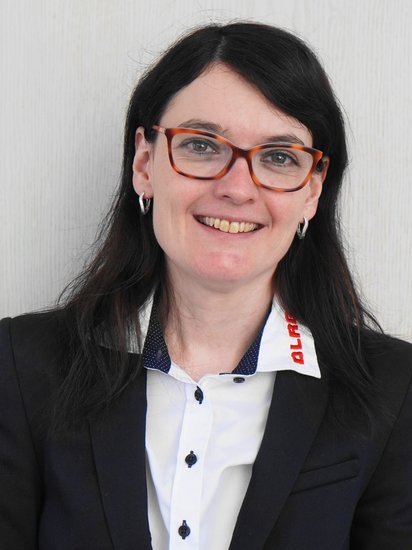 Vizepräsidentin: Christine Neumann-Martin