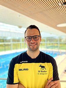 Landestrainer - LK1: Daniel Bittighofer