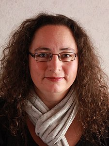 Fachreferentin Leistungssport: Heike Guhl