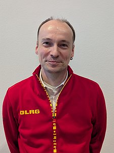 Leiter Rettungssport: Martin Bickel