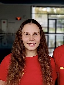 Landestrainerin - LK3: Annika Maier