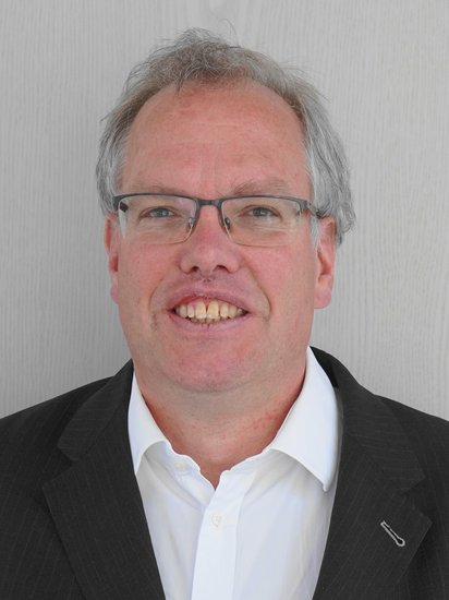 Vizepräsident: Dr. Albrecht Schütte